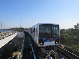 金沢シーサイドライン