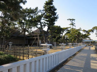 旧伊藤博文金沢別邸