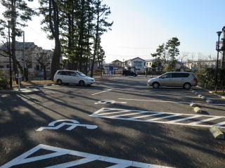 駐車場(第2)